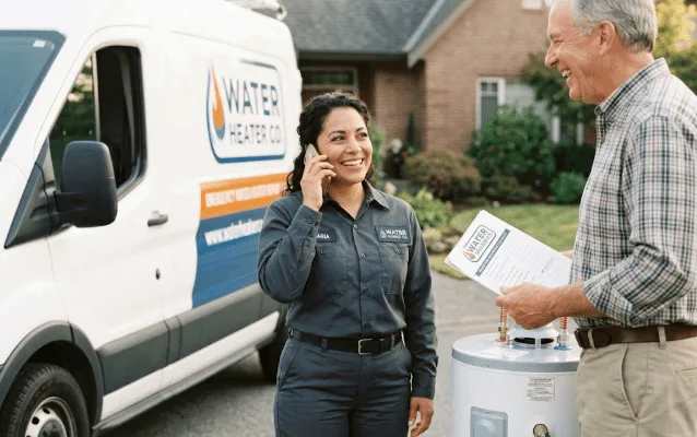 Water Heater Repair Eastlake Weir, FL FAQs